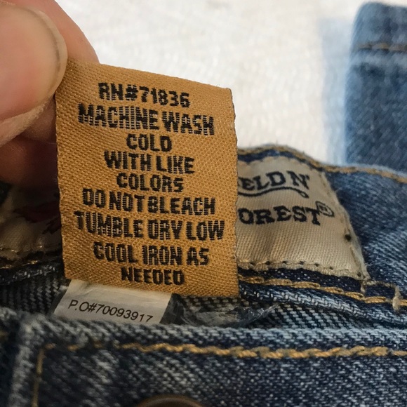 Field n Forest Jeans Mens Field Nforest Jeans Poshmark